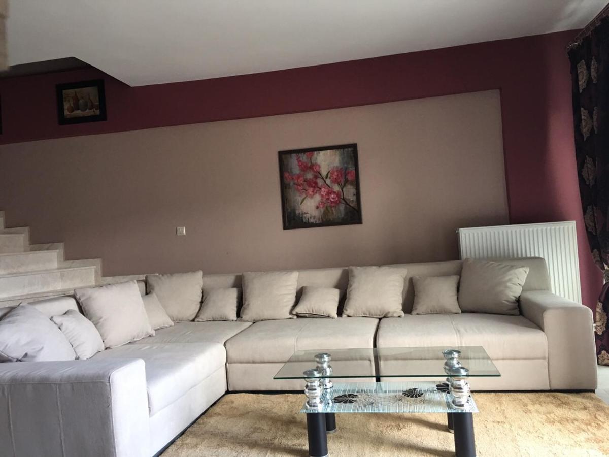 Αρχοντικό Κίρφυς Aparthotel Desfina Εξωτερικό φωτογραφία