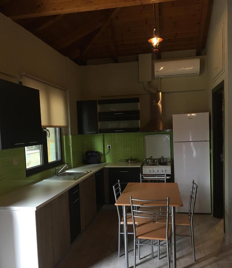 Αρχοντικό Κίρφυς Aparthotel Desfina Εξωτερικό φωτογραφία